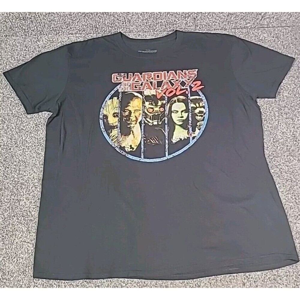 Marvel  Guardians of the Galaxy Vol. 2  T Shirt mens Size XL